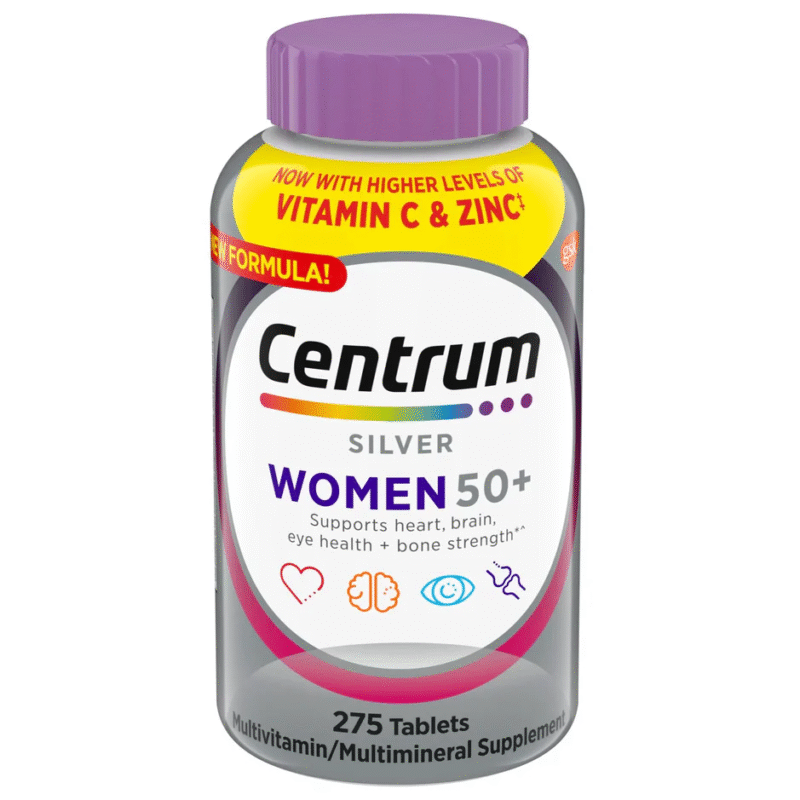 Centrum 善存 女士50+ 全效多種維他命 275粒