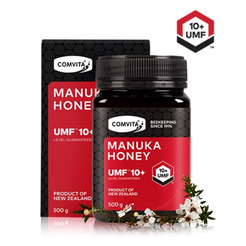 Comvita 麥盧卡蜂蜜 Manuka UMF10+500g