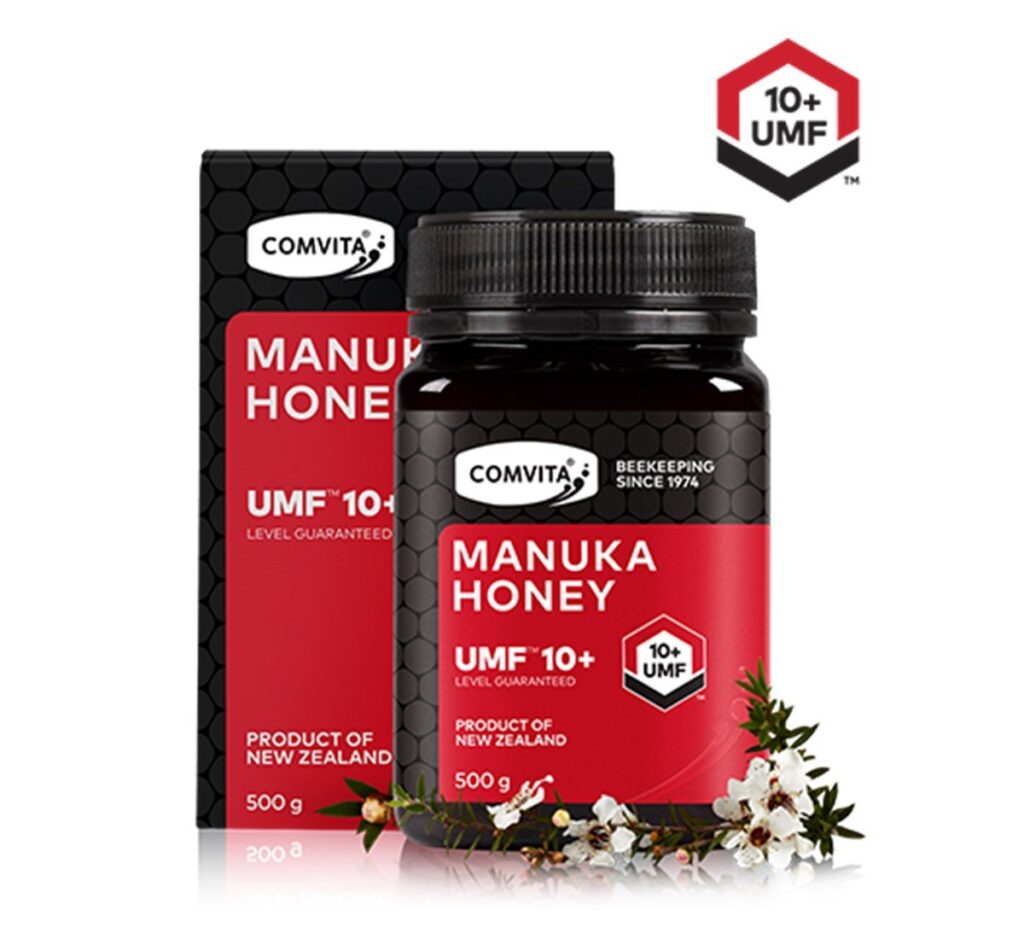 Comvita 麥盧卡蜂蜜 Manuka UMF10+500g